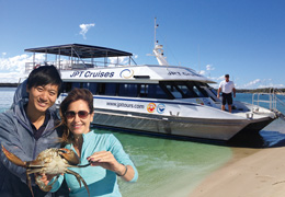 Crab Trip Gold Coast
